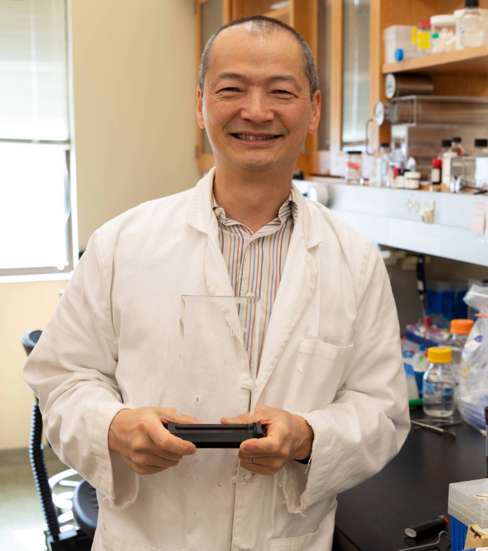 Photo of Wing Lai, MU Researcher